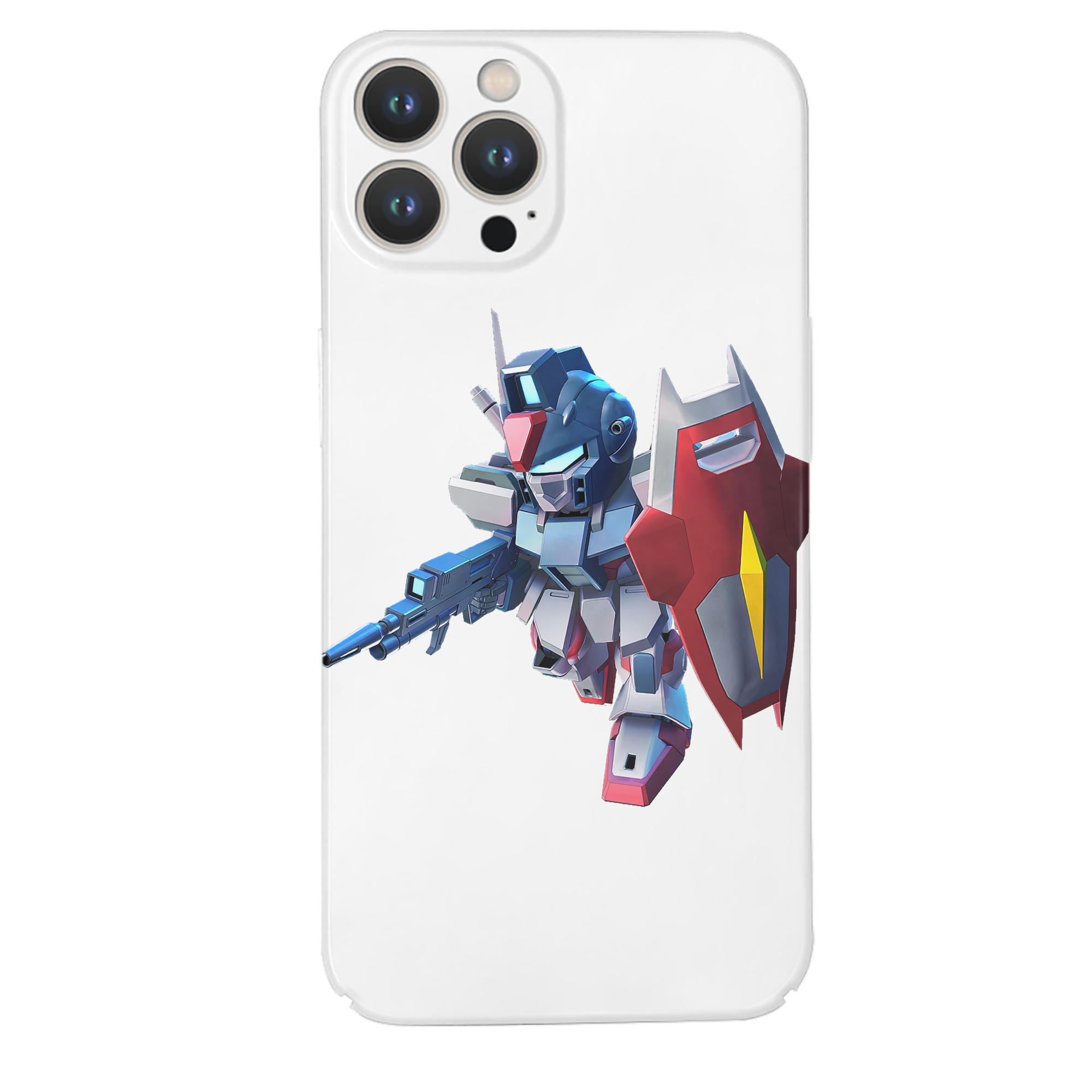 （画像用） 機動戦士ガンダム Mobile Suit Gundam 【iPhone 14シリーズ対応】ハードケース